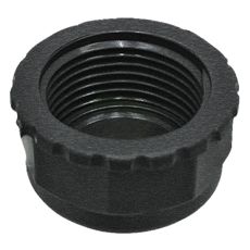 Kvalitetslåg med indvendigt gevind til sikker lukning.