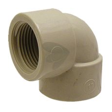 Kompakt og holdbar vinkel 90° som passer til forskellige installationsbehov.