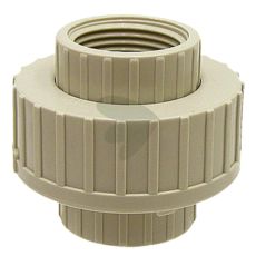 Holdbare frakoblinger af PP-materiale, designet til industrielt brug.