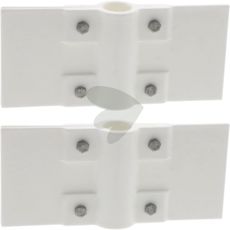 Sæt stabiliserende blade for at forbedre stabiliteten og ydeevnen.