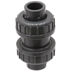 Tilbagestrømsventil 20mm for effektiv vandstyring og tilførsel.