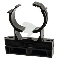 Holder til rør 20-23mm, passer perfekt til mange installationer.