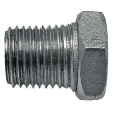 Reduceringsnippeldel med indvendig samt udvendig gevind til alsidig anvendelse.