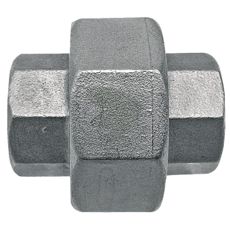 Konisk skrueforbindelse med indvendigt gevind, perfekt til professionel brug.