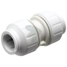 Samlestykke til at forbinde forskellige rørdele sømløst i rørsystemer.