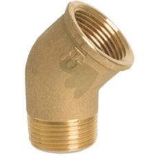 Vinkel 45° muliggør effektiv rørinstallation i landbrug og byggeprojekter.