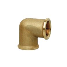 Vinkel med 2 indvendige gevind til optimal rørlægning og installationsløsninger.