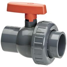 Kugleventil 16mm for præcisionskontrol af væske.