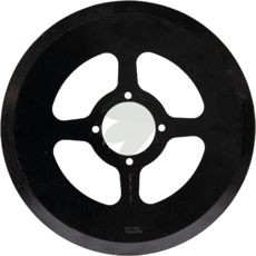 Skiverist uden leje, Ø 340 X 4 mm, passer godt til forskellige landbrugsmaskiner.