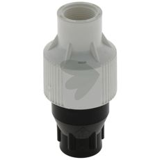 Trykregulator 3/4 tomme IG, afgørende for stabilt væsketryk.