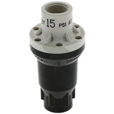 Trykreduktionsnippelventil til præcis trykkontrol og stabil funktion.