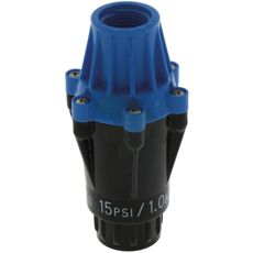 Trykreduktionsnippelventil til pålidelig ydeevne og lang levetid.