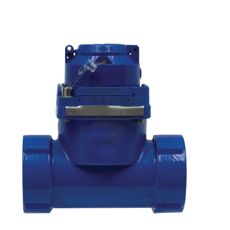 Vandmåler 3"IG, sikker og præcis vandmåling til virksomheder.