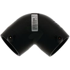 Vinkel 90° til tryg og effektiv forbindelse i maskindele.