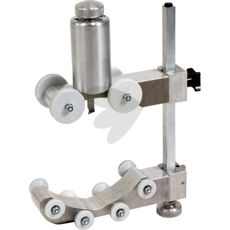 Universalskæreværktøj til effektiv skæring i landbrug og konstruktion.