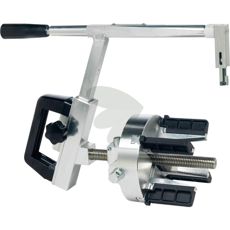 RTC 315, en universel rørafskallingsenhed til professionel brug.