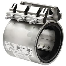 RepaMax DN 150, ideel reparationskobling til store traktorer og maskiner.