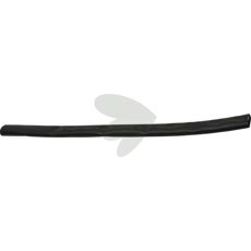 Slange med 6 tommer diameter, designet til effektiv transport af væsker.