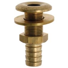 24mm tankkobling 3/4" til enkel og sikker rørtilslutning.