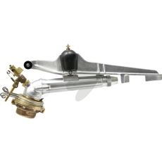 Delcirkelsprinkler med enkelt dyse ZN23W til præcis vanding.