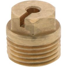 Kompensationsdyse til automatiseret og præcis justering.