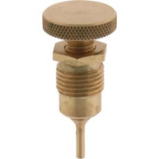 Justeringsskrue til nøjagtighed og præcision i maskinindstillinger.