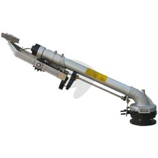 Reflex 60 er en kraftfuld enhed ideel til forskellige landbrugs- og bygningsapplikationer.