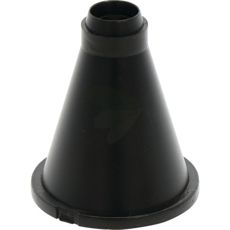 Dyse bruges til at sikre jævn strøm og effektiv fordeling af materiale.