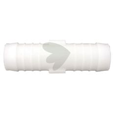 Kvalitetsdobbelt nippel, perfekt til sikre forbindelser i landbruget.