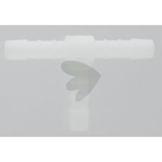 T-stykker 90° ret, pålidelige for komplekse installationer inden for landbrug og byggeri.