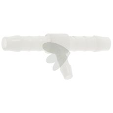 T-stykke 90° ret, ideelt for professionelt brug i landbruget.