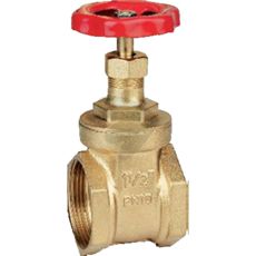 Messingklap 1/4", en vigtig del for effektive hydrauliske installationer.