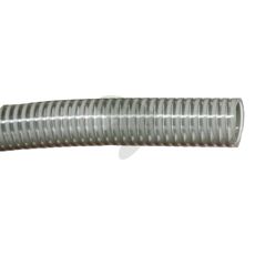 Spiralslange Ø 30 mm, fleksibel og alsidig til forskellige anvendelser.