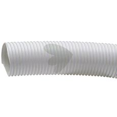 Luftslange med indre Ø 140 mm og arbejdstryk på 4 bar, sikker og effektiv brug.