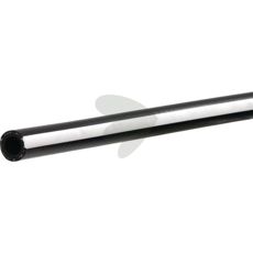 Slange med diameter 3/8 tomme, fleksibel og robust til forskellige anvendelsesområder.