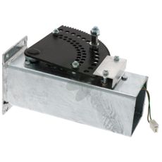 Effektiv kontrolmotor til anvendelse i traktorer og landbrugsmaskiner.