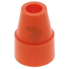 Konmundstykke 8 mm til sprinkler R 163, optimerer kunstvandingseffektivitet.