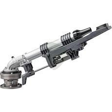 Sprinkler SR 140 Ultra, giver omfattende og effektiv kunstvanding.