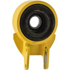 Gummifjedring 467636 til effektiv fjederfunktion af traktor og maskiner.