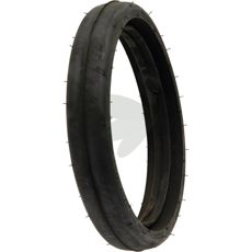 Dæk L Ø 250x42 mm, perfekt til at optimere maskiner og køretøjer.