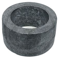 Afstandsstykke 25X88mm i GG 20 materiale, optimerer maskinens styrke.