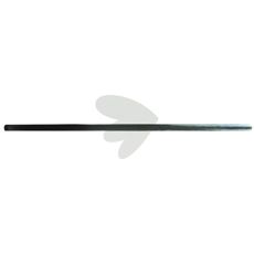 Aksel 1500 mm, Ø 60 mm, designet for pålidelig kraftoverføring.