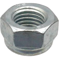 Stopmøtrik 75846000, sikrer stabilitet og holdbarhed i traktortilbehør.