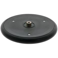 Trykrulle med diameter 1" x 10", ideel til effektiv bearbejdning af landbrugsprodukter.