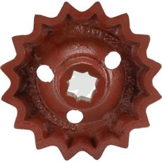 Valsering 75403000, robust design til landbrugsmaskiner.