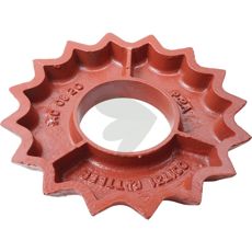 Valsering 75402000, designet til langvarig brug i hårde miljøer.