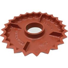 Valsering 75407000, vigtig for at holde maskiner i god stand.