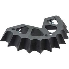 Valsering Halv, nødvendig for forskellige landbrugsmaskiner.