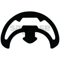 Dæk RIS L 400X116, perfekt til traktorer og maskiner.