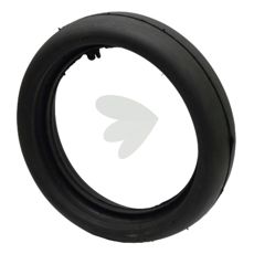 Dæk 280X65, perfekt til både landbrugs- og byggemaskiner, slidstærkt og pålideligt.